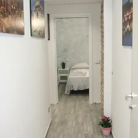 Apartment Di Palmer *