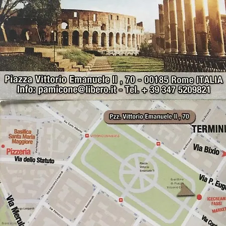 Apartment Di Palmer Rome