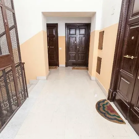 Apartment Di Palmer Apartment Rome